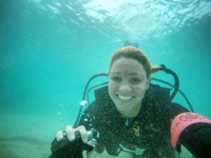 A dream fulfilled: scuba diving in the U.S. Virgin Islands