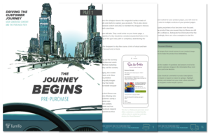Driving the Customer Journey: User-Generated Content and the Purchase Path