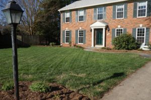 Caring for the lawn care technician