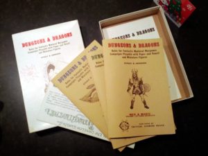 Dungeons & Dragons helps feed the hungry