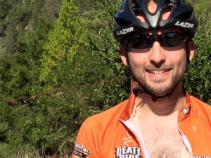 Riding 500 Miles To Fight HIV/AIDS