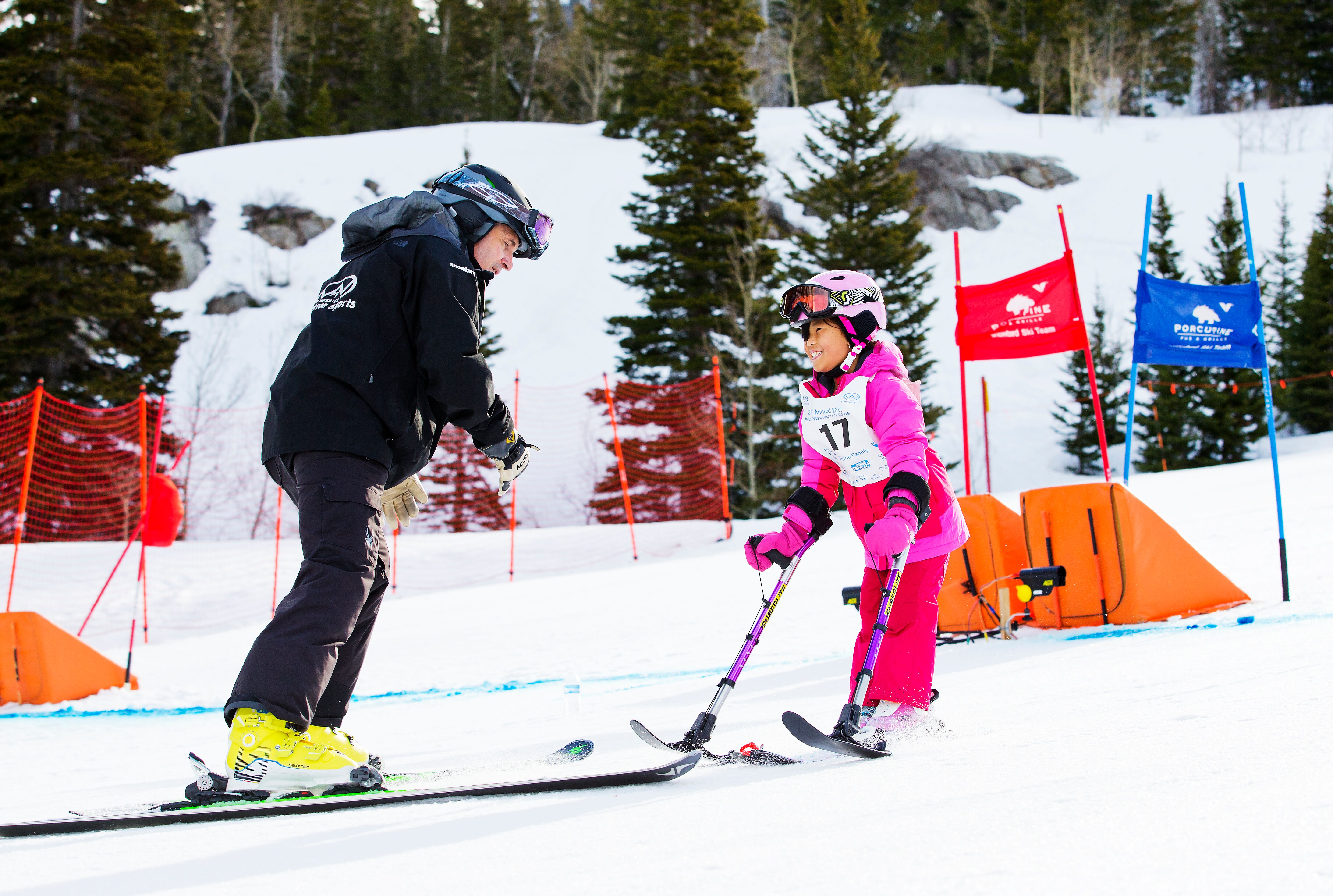 40 years of helping people hit the slopes, trails, bike paths, and mountains