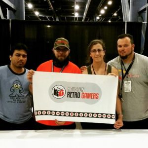 Houston Retro Gamers rescue Texans after Harvey