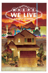 A Comic Anthology to benefit Las Vegas shooting survivors